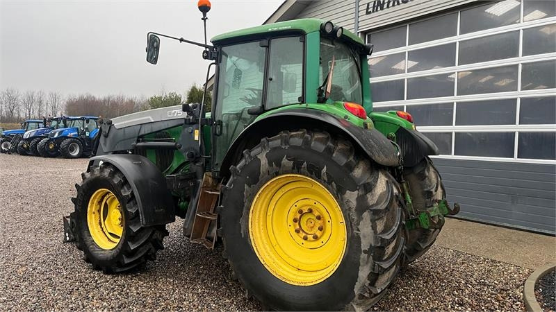John Deere 6820 Med frontlæsser - Traktor: obrázek 3 John Deere 6820 Med frontlæsser - Traktor: obrázek 3