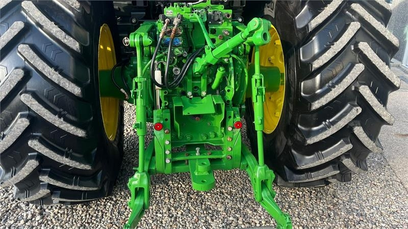 John Deere 7280R Næsten nye dæk, Autopower og frontlift samt - Traktor: obrázek 5 John Deere 7280R Næsten nye dæk, Autopower og frontlift samt - Traktor: obrázek 5