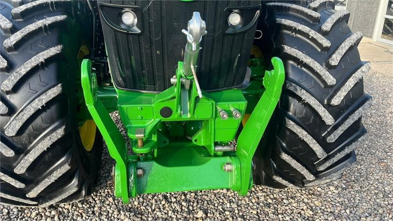 John Deere 7280R Næsten nye dæk, Autopower og frontlift samt - Traktor: obrázek 4 John Deere 7280R Næsten nye dæk, Autopower og frontlift samt - Traktor: obrázek 4