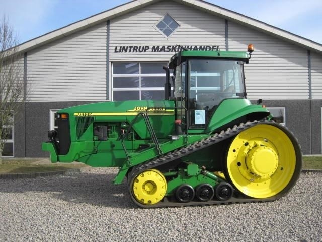 John Deere Købes til eksport 7000 og 8000 serier traktorer - Traktor: obrázek 3 John Deere Købes til eksport 7000 og 8000 serier traktorer - Traktor: obrázek 3