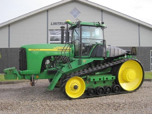 John Deere Købes til eksport 7000 og 8000 serier traktorer - Traktor: obrázek 4 John Deere Købes til eksport 7000 og 8000 serier traktorer - Traktor: obrázek 4