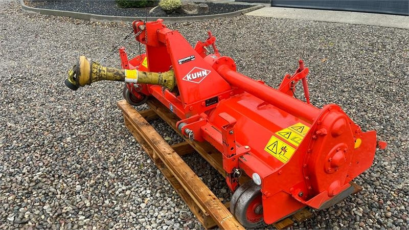 Kuhn EL 62 / 210 Med dybdehjul - Kultivátor: obrázek 2 Kuhn EL 62 / 210 Med dybdehjul - Kultivátor: obrázek 2
