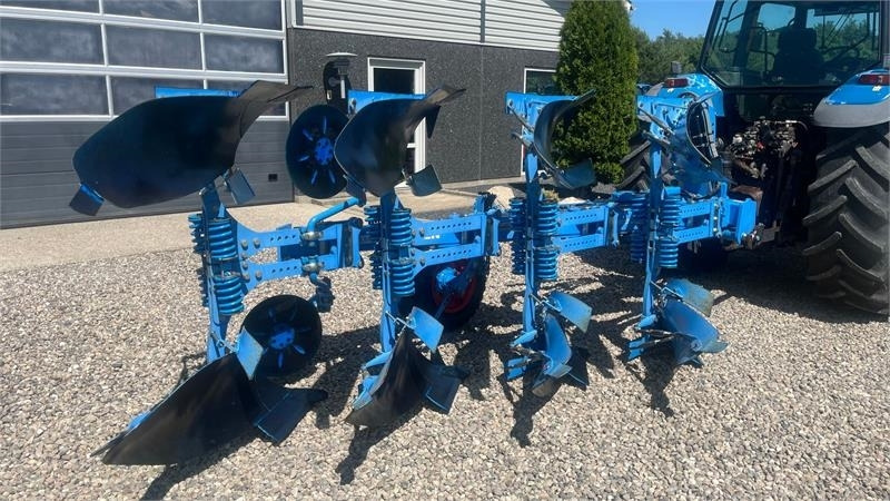 Lemken Juwel 8M VX4L90 MEGET VELHOLDT plov som ikke har k - Pluh: obrázek 3 Lemken Juwel 8M VX4L90 MEGET VELHOLDT plov som ikke har k - Pluh: obrázek 3