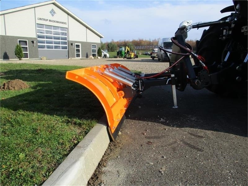 Limas 180 MiniSHL hyd. med klapskær - Sněžný pluh: obrázek 2 Limas 180 MiniSHL hyd. med klapskær - Sněžný pluh: obrázek 2