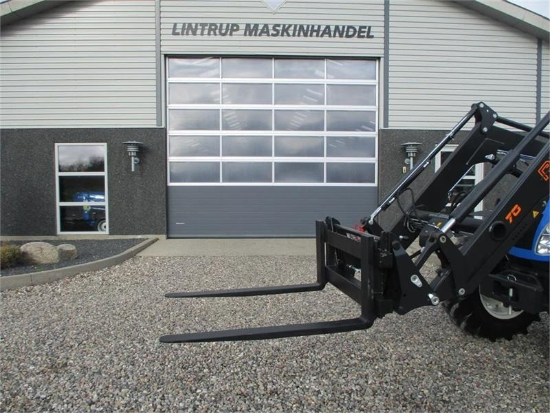 Limas SE 2.5Ton pallegafler med eurobeslag på - Vidle pro Zemědělská technika: obrázek 1 Limas SE 2.5Ton pallegafler med eurobeslag på - Vidle pro Zemědělská technika: obrázek 1