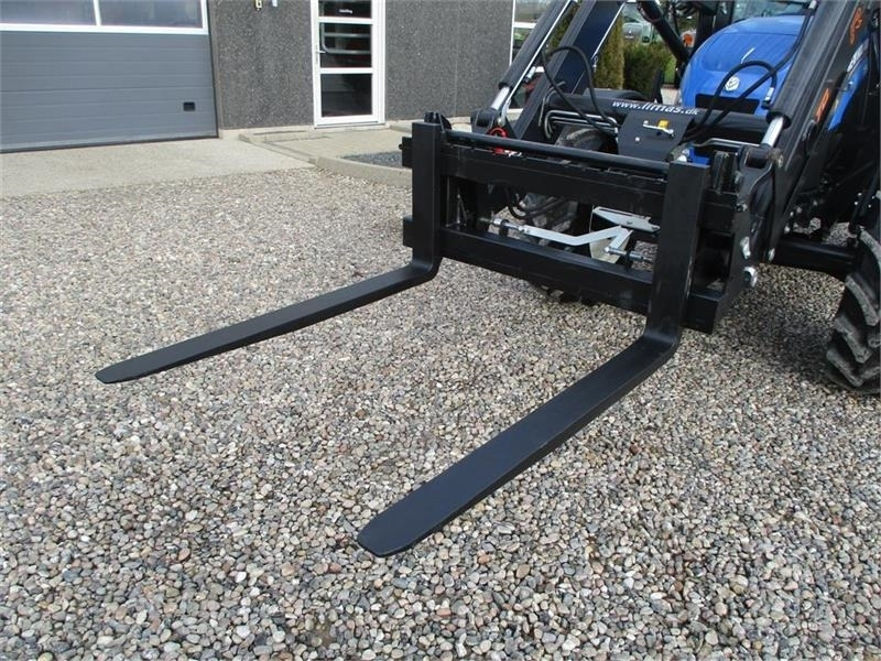 Limas SE 2.5Ton pallegafler med eurobeslag på - Vidle pro Zemědělská technika: obrázek 4 Limas SE 2.5Ton pallegafler med eurobeslag på - Vidle pro Zemědělská technika: obrázek 4