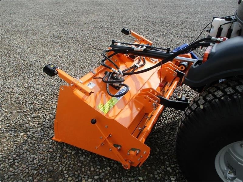 Sypač písku/ Soli pro Komunální/ Speciální technika Limas SSP140 Selvlæssende og med lys: obrázek 11