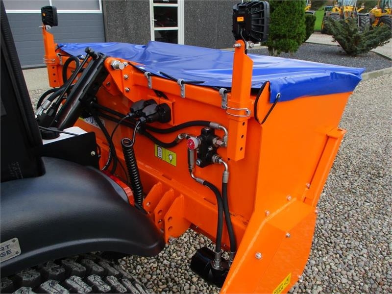 Limas SSP140 Selvlæssende og med lys  - Sypač písku/ Soli pro Komunální/ Speciální technika: obrázek 2 Limas SSP140 Selvlæssende og med lys  - Sypač písku/ Soli pro Komunální/ Speciální technika: obrázek 2