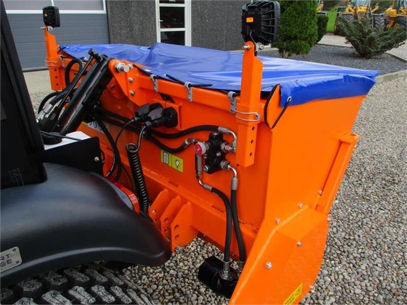 Limas SSP160 Selvlæssende og med lys  - Sypač písku/ Soli pro Komunální/ Speciální technika: obrázek 2 Limas SSP160 Selvlæssende og med lys  - Sypač písku/ Soli pro Komunální/ Speciální technika: obrázek 2