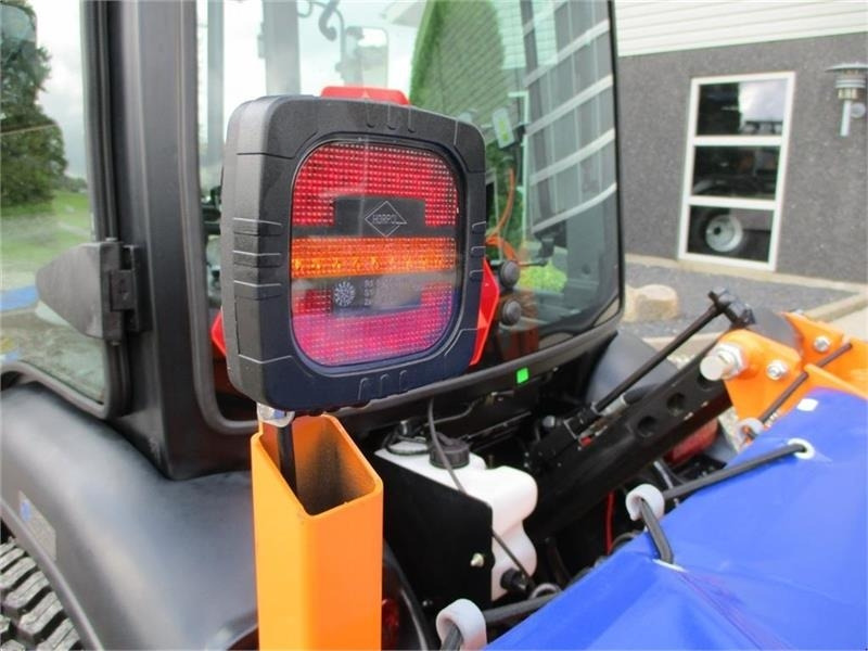 Limas SSP160 Selvlæssende og med lys  - Sypač písku/ Soli pro Komunální/ Speciální technika: obrázek 4 Limas SSP160 Selvlæssende og med lys  - Sypač písku/ Soli pro Komunální/ Speciální technika: obrázek 4