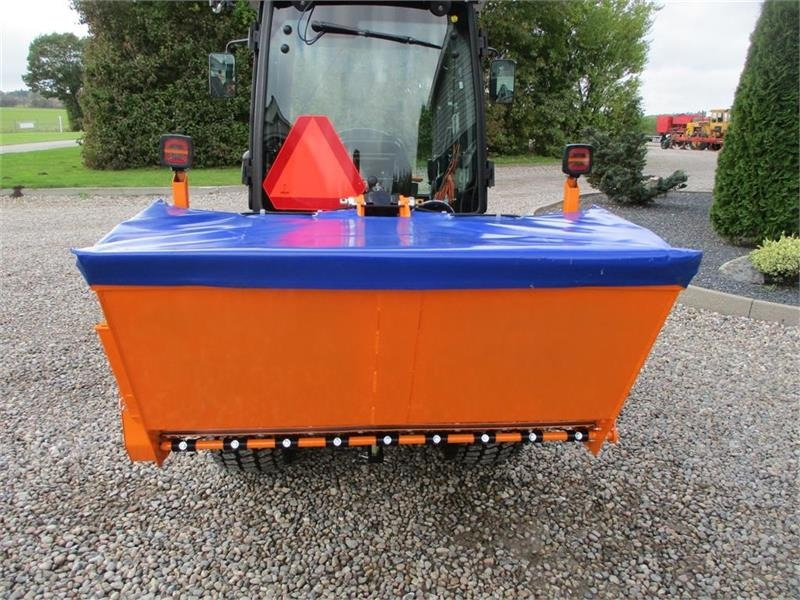 Limas SSP160 Selvlæssende og med lys  - Sypač písku/ Soli pro Komunální/ Speciální technika: obrázek 5 Limas SSP160 Selvlæssende og med lys  - Sypač písku/ Soli pro Komunální/ Speciální technika: obrázek 5