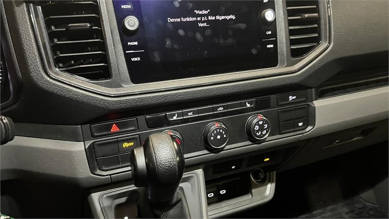 MAN TGE 177HK MAN TGE med Box kasse og 750kg Z-lift - Furgon: obrázek 5 MAN TGE 177HK MAN TGE med Box kasse og 750kg Z-lift - Furgon: obrázek 5