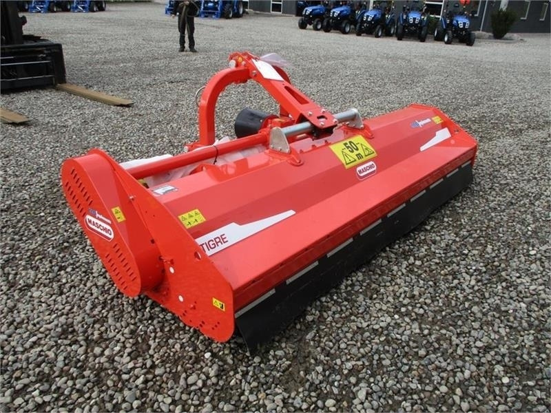 Maschio Tigre 300 sideforskydelig - Žací stroj: obrázek 5 Maschio Tigre 300 sideforskydelig - Žací stroj: obrázek 5