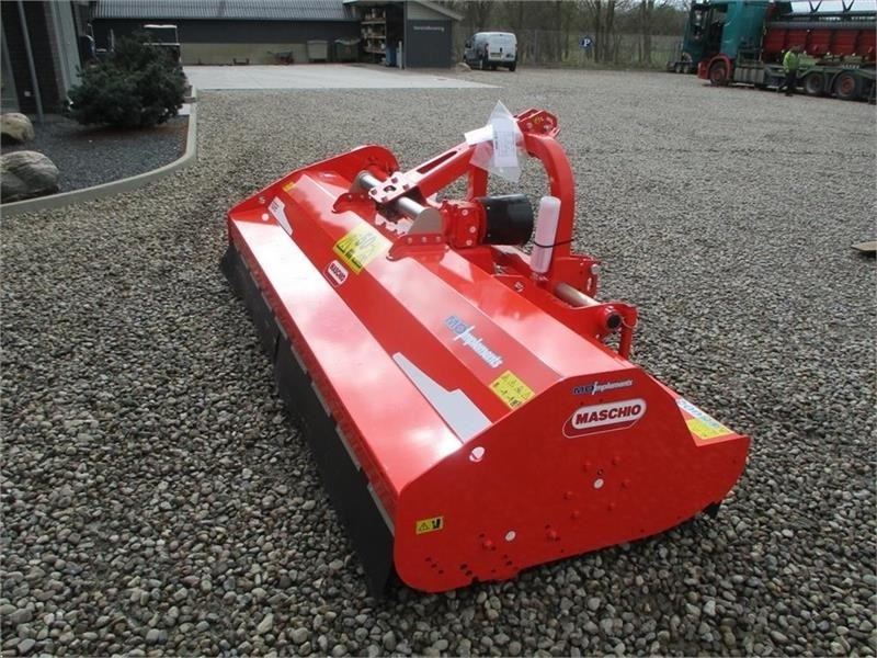 Maschio Tigre 300 sideforskydelig - Žací stroj: obrázek 4 Maschio Tigre 300 sideforskydelig - Žací stroj: obrázek 4