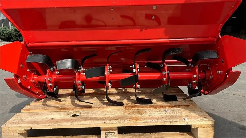 Maschio W125 fræser DEMO fræser, som er som en fabriksny f - Kultivátor: obrázek 4 Maschio W125 fræser DEMO fræser, som er som en fabriksny f - Kultivátor: obrázek 4