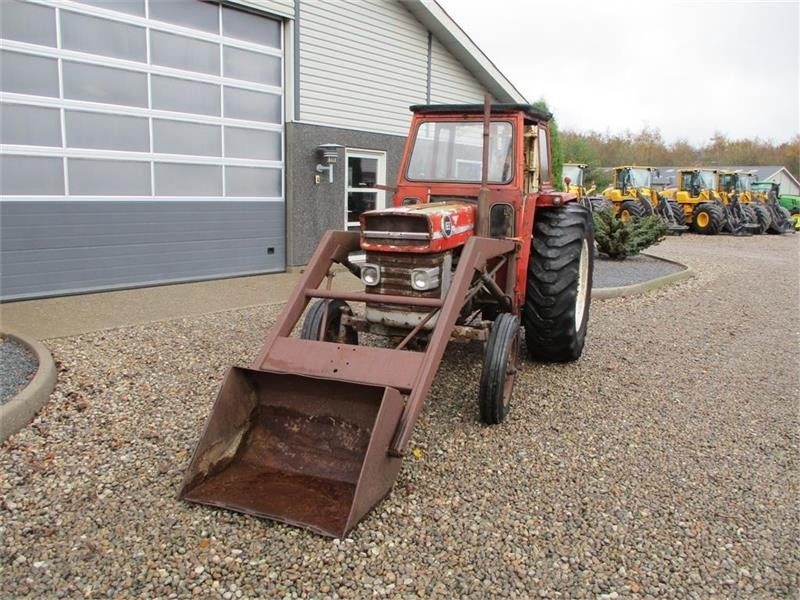 Massey Ferguson 165 Med Trucktårn og Frontlæsser - Traktor: obrázek 3 Massey Ferguson 165 Med Trucktårn og Frontlæsser - Traktor: obrázek 3