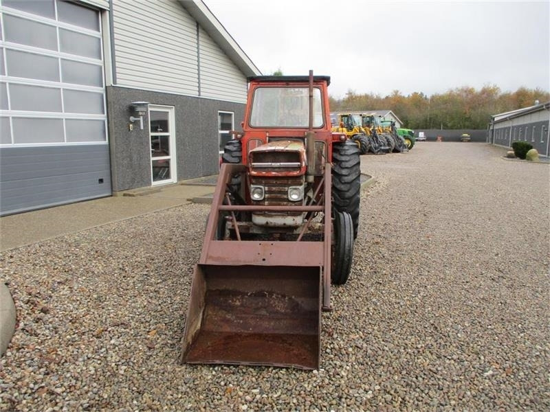 Massey Ferguson 165 Med Trucktårn og Frontlæsser - Traktor: obrázek 4 Massey Ferguson 165 Med Trucktårn og Frontlæsser - Traktor: obrázek 4