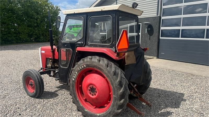 Massey Ferguson 240 Handy traktor - Traktor: obrázek 3 Massey Ferguson 240 Handy traktor - Traktor: obrázek 3