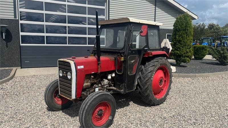 Massey Ferguson 240 Handy traktor - Traktor: obrázek 2 Massey Ferguson 240 Handy traktor - Traktor: obrázek 2