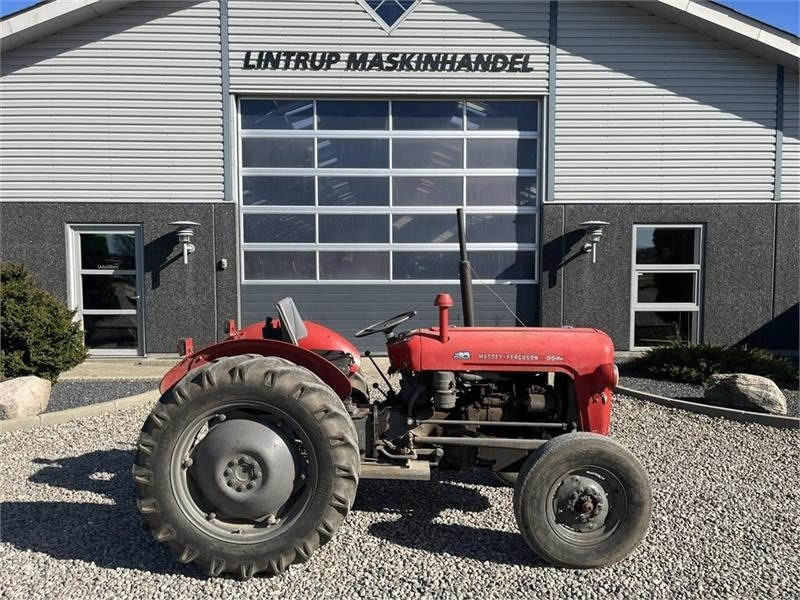 Massey Ferguson 35 3 cylindret diesel - Traktor: obrázek 5 Massey Ferguson 35 3 cylindret diesel - Traktor: obrázek 5