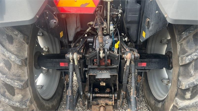 Massey Ferguson 6260 PowerControl med frontlæsser og Topcon sporfø - Traktor: obrázek 4 Massey Ferguson 6260 PowerControl med frontlæsser og Topcon sporfø - Traktor: obrázek 4