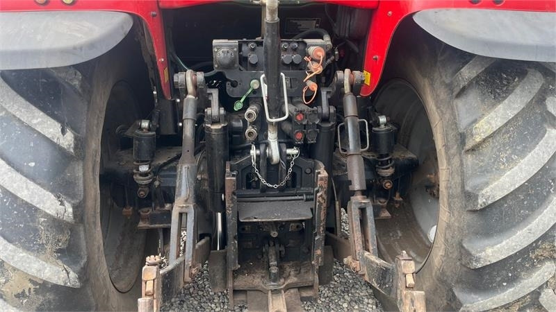 Massey Ferguson 6480 Dyna 4 Med frontlift og frontlæsser - Traktor: obrázek 5 Massey Ferguson 6480 Dyna 4 Med frontlift og frontlæsser - Traktor: obrázek 5