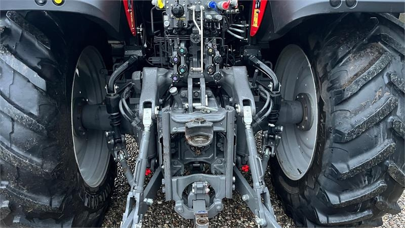 Massey Ferguson 7720S Exclusive Dyna VT - Traktor: obrázek 4 Massey Ferguson 7720S Exclusive Dyna VT - Traktor: obrázek 4