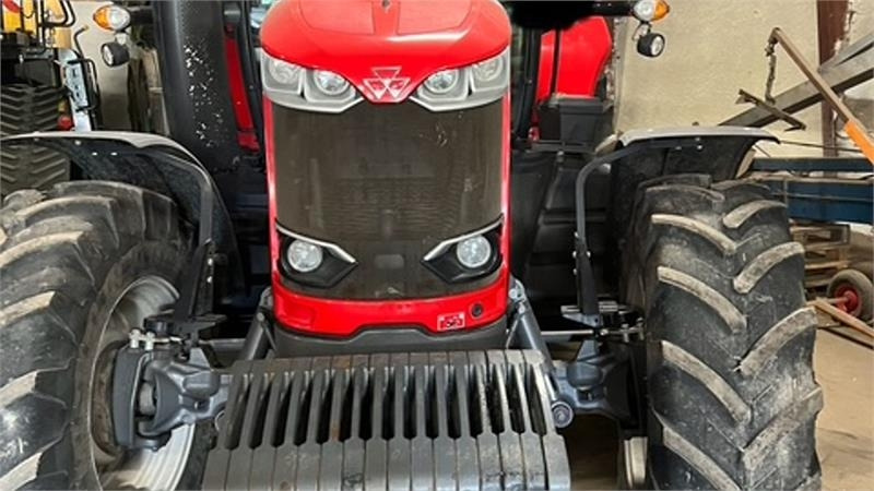 Massey Ferguson 7720S Velholdt traktor. Har aldrig lavet andet en - Traktor: obrázek 3 Massey Ferguson 7720S Velholdt traktor. Har aldrig lavet andet en - Traktor: obrázek 3