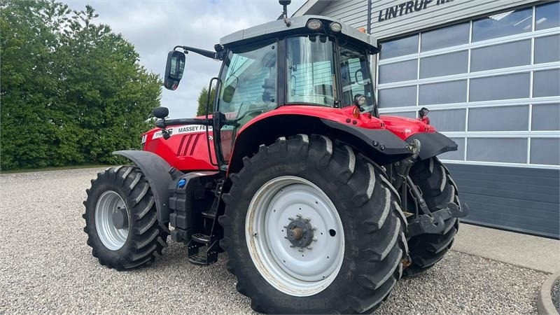 Massey Ferguson 7726 S DynaVT Med frontlift - Traktor: obrázek 3 Massey Ferguson 7726 S DynaVT Med frontlift - Traktor: obrázek 3