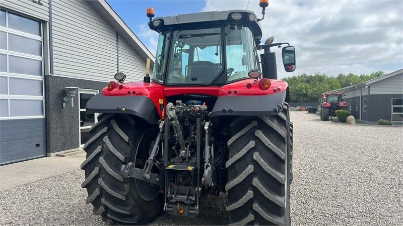 Massey Ferguson 7726 S DynaVT Med frontlift  leasing Massey Ferguson 7726 S DynaVT Med frontlift: obrázek 17