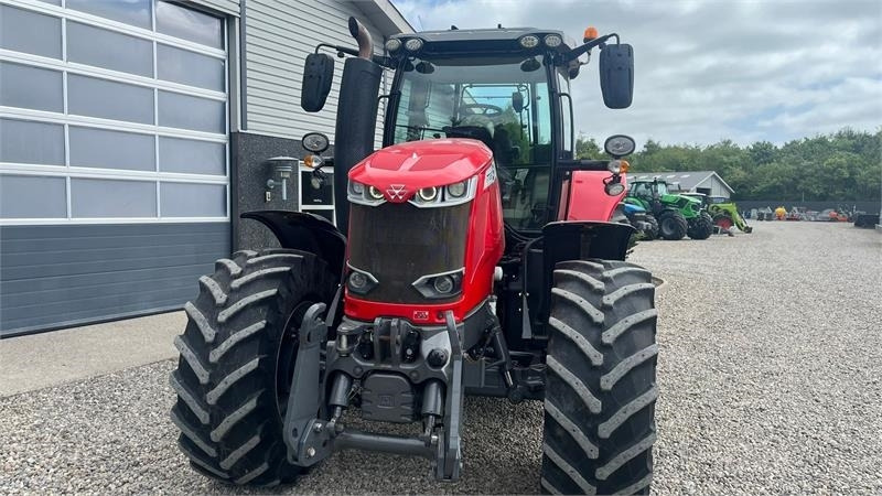 Massey Ferguson 7726 S DynaVT Med frontlift  leasing Massey Ferguson 7726 S DynaVT Med frontlift: obrázek 12