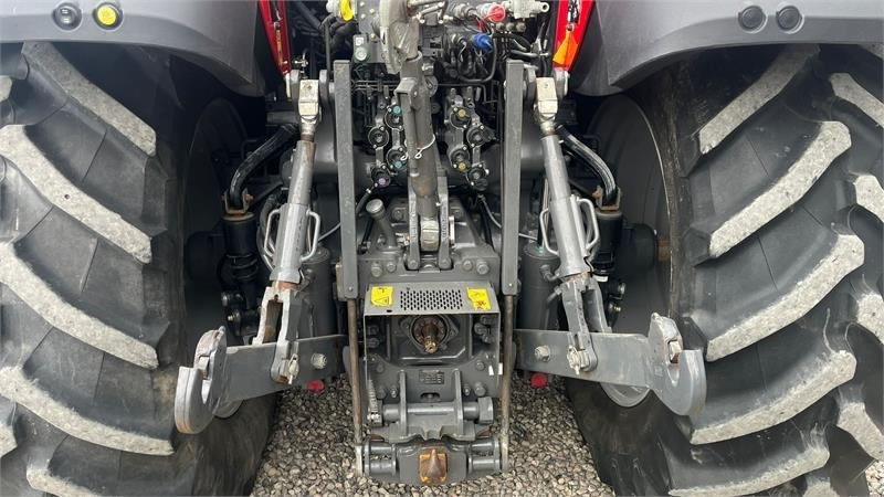 Massey Ferguson 7726 S DynaVT Med frontlift - Traktor: obrázek 5 Massey Ferguson 7726 S DynaVT Med frontlift - Traktor: obrázek 5