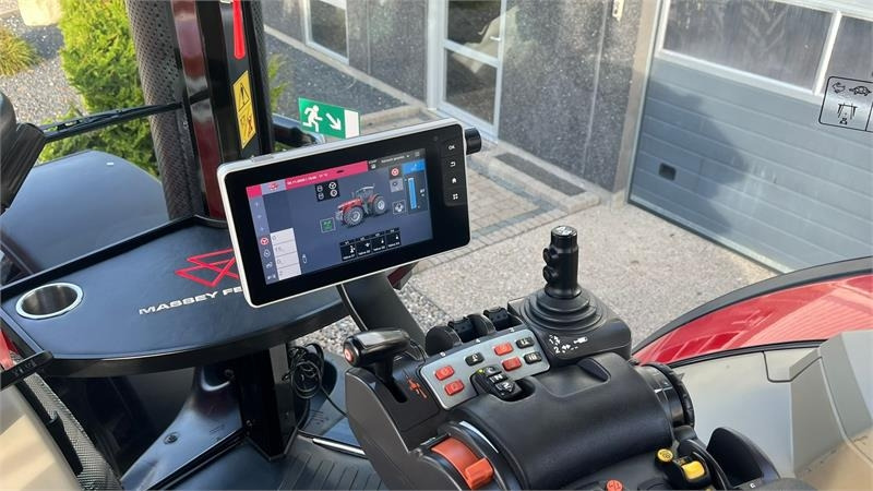 Massey Ferguson 8730S Dyna VT Velholdt traktor - Traktor: obrázek 3 Massey Ferguson 8730S Dyna VT Velholdt traktor - Traktor: obrázek 3