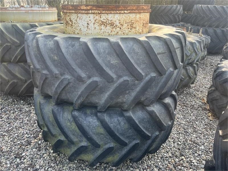 Michelin 650/65R38 Hvide med ring - Pneumatiky pro Zemědělská technika: obrázek 1 Michelin 650/65R38 Hvide med ring - Pneumatiky pro Zemědělská technika: obrázek 1