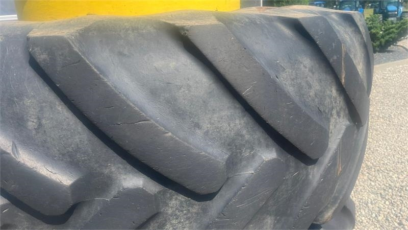 Michelin 650/85R38 Tvillinghjul med 8 låse - Pneumatiky pro Zemědělská technika: obrázek 2 Michelin 650/85R38 Tvillinghjul med 8 låse - Pneumatiky pro Zemědělská technika: obrázek 2