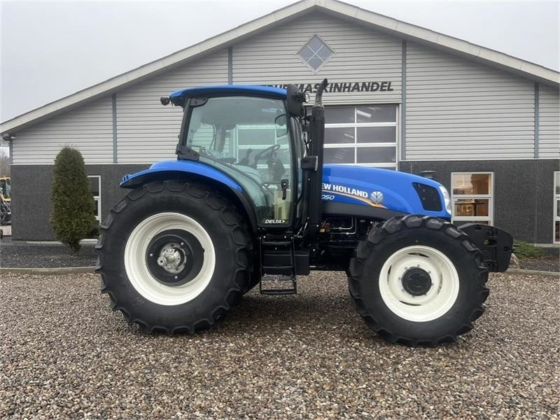New Holland T6050 Delta - EXPORT - Traktor: obrázek 2 New Holland T6050 Delta - EXPORT - Traktor: obrázek 2
