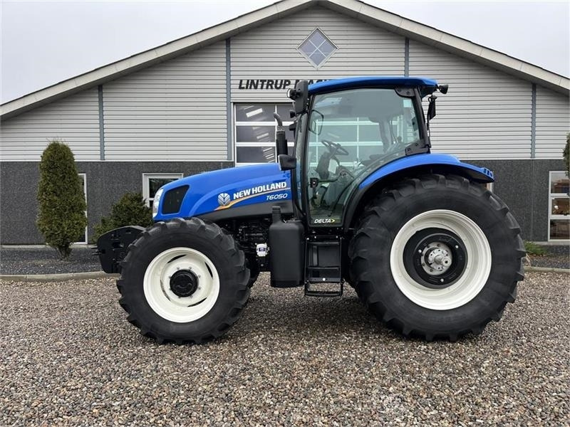 New Holland T6050 Delta - EXPORT - Traktor: obrázek 1 New Holland T6050 Delta - EXPORT - Traktor: obrázek 1