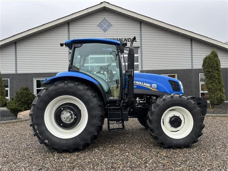New Holland T6050 Delta - EXPORT - Traktor: obrázek 2 New Holland T6050 Delta - EXPORT - Traktor: obrázek 2