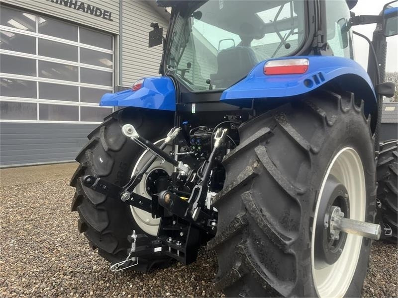 New Holland T6050 Delta - EXPORT - Traktor: obrázek 3 New Holland T6050 Delta - EXPORT - Traktor: obrázek 3