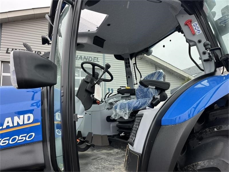 New Holland T6050 Delta - EXPORT - Traktor: obrázek 5 New Holland T6050 Delta - EXPORT - Traktor: obrázek 5