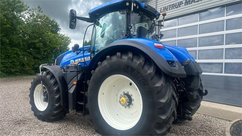 New Holland T7.290 HD Automatisk dæktrykreguleringssystem, fro - Traktor: obrázek 3 New Holland T7.290 HD Automatisk dæktrykreguleringssystem, fro - Traktor: obrázek 3