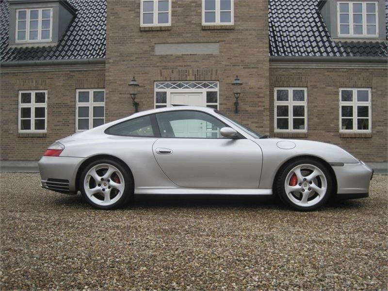 Porsche 911 4S 4wd - Osobní auto: obrázek 3 Porsche 911 4S 4wd - Osobní auto: obrázek 3