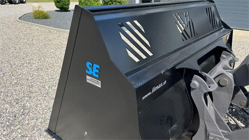 SE AB 4m3 skovl med Volvo beslag på. Den er 2.75m  - Lžíce pro Stavební technika: obrázek 5 SE AB 4m3 skovl med Volvo beslag på. Den er 2.75m  - Lžíce pro Stavební technika: obrázek 5