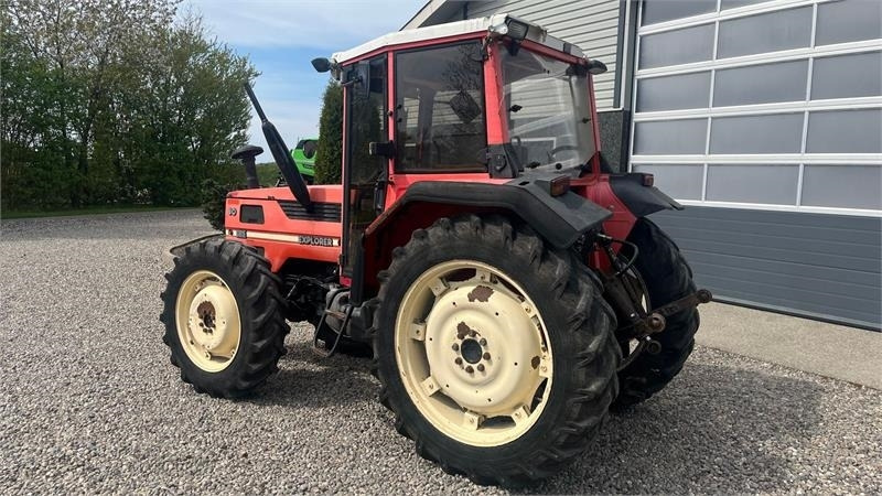 Same Explorer 80 - Traktor: obrázek 3 Same Explorer 80 - Traktor: obrázek 3