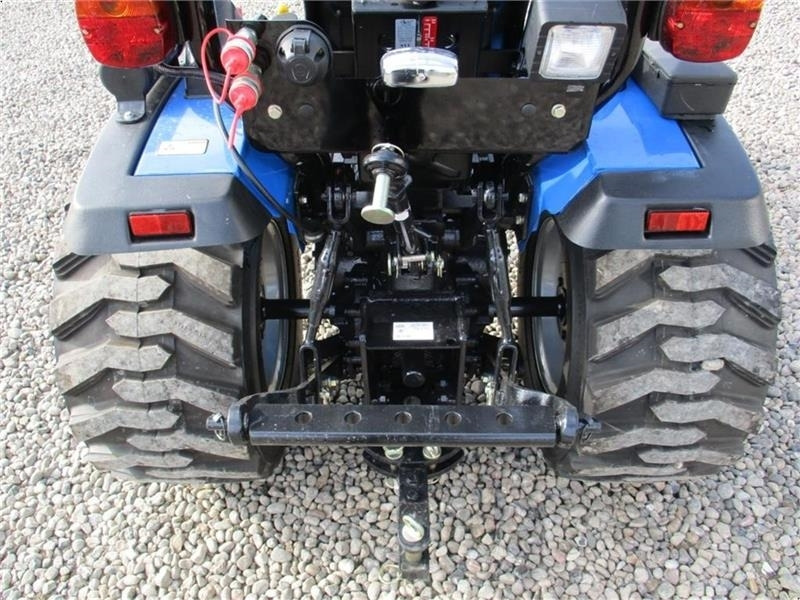 Solis 26 6+2 gearmaskine med Servostyrring og Industri h - Traktor: obrázek 4 Solis 26 6+2 gearmaskine med Servostyrring og Industri h - Traktor: obrázek 4