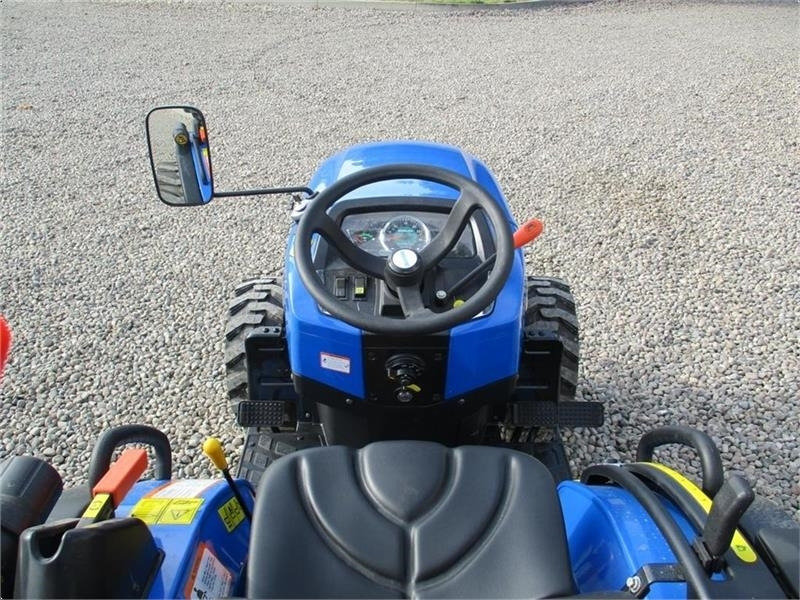 Solis 26 6+2 gearmaskine med Servostyrring og Industri h - Traktor: obrázek 5 Solis 26 6+2 gearmaskine med Servostyrring og Industri h - Traktor: obrázek 5