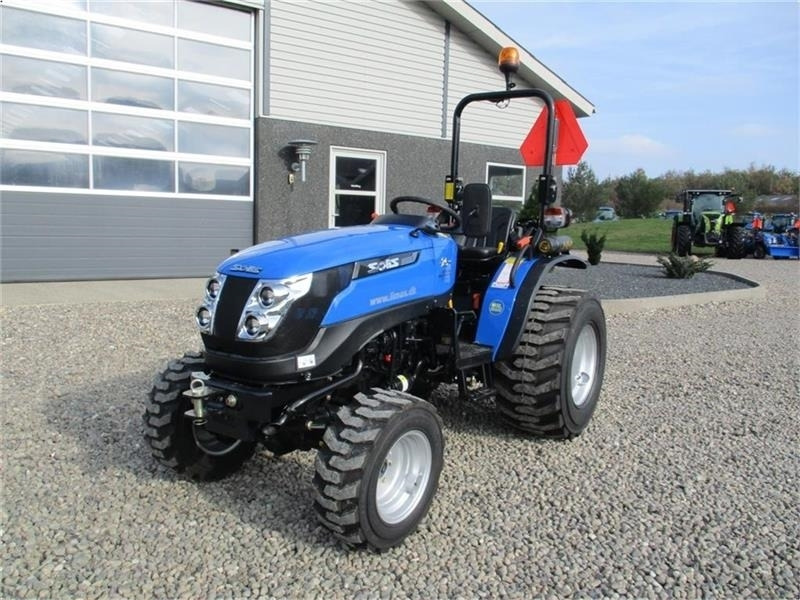 Solis 26 6+2 gearmaskine med Servostyrring og Industri h - Traktor: obrázek 2 Solis 26 6+2 gearmaskine med Servostyrring og Industri h - Traktor: obrázek 2