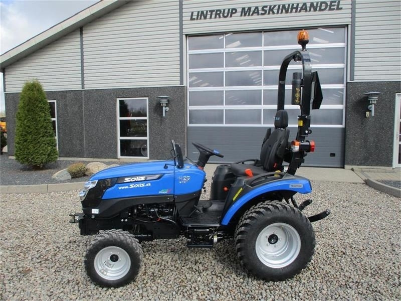 Solis 26 HST Garden Pro Dæk - Traktor: obrázek 5 Solis 26 HST Garden Pro Dæk - Traktor: obrázek 5