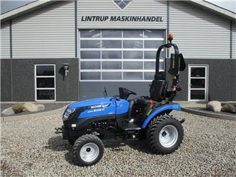 Solis 26 HST Garden Pro Dæk - Traktor: obrázek 1 Solis 26 HST Garden Pro Dæk - Traktor: obrázek 1