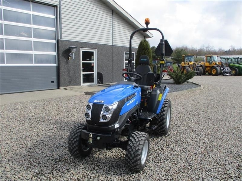 Solis 26 HST Garden Pro Dæk - Traktor: obrázek 3 Solis 26 HST Garden Pro Dæk - Traktor: obrázek 3